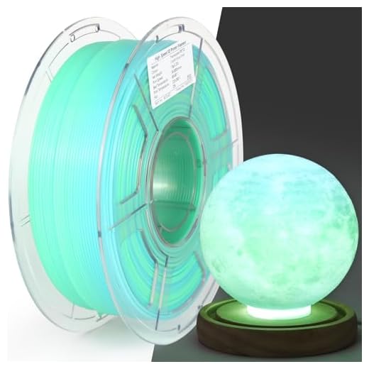 IEMAI PETG Filament 1.75mm, Translucent Dual Color Gradient Blue to Green 3D Printer Filament Up to 600mm/s Rapid Printing, 1kg Spool for Artistic Creations & Home Decor