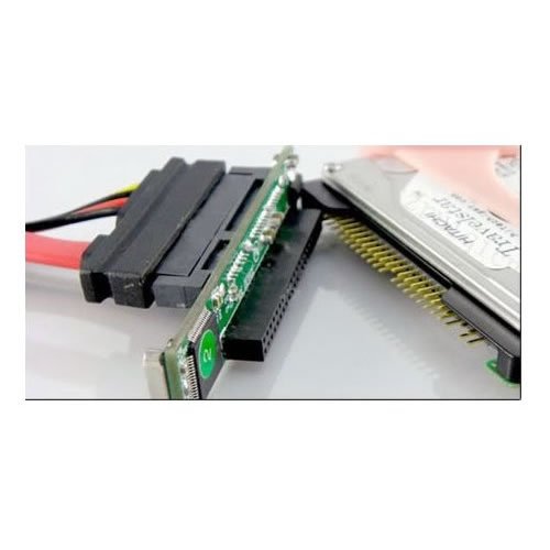 Adaptateur SATA Vers IDE 2.5" 44 Pins - Utilisez Votre SSD SATA Sur Ancien PC Portable IDE