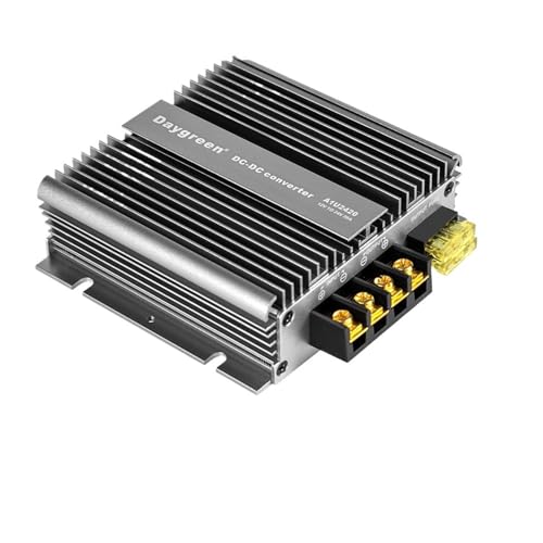 Convertisseur 12V 24V 8A : résolvez les baisses de tension - 7