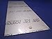 321 Stainless Steel Sheet .080