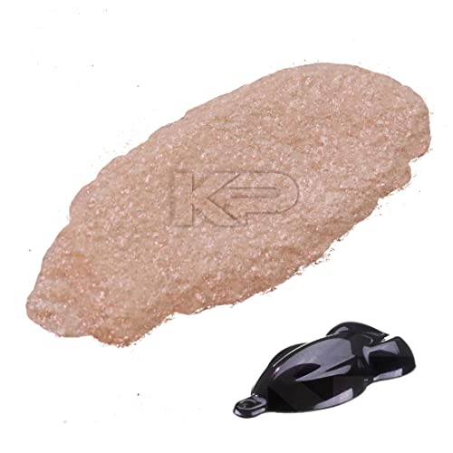 KP Pigments Prometheus Purple Pearlescent 100% Pure Fine Mica Powder - Naturally Pigmented Multipurpose DIY Arts and Crafts, Dye, Soap Making, Cosmetics, Epoxy Resin, Paint, and More! 1 Kg