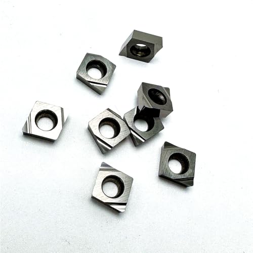 Insertos CCGT060202 para Torno LNNDML miniatura 2