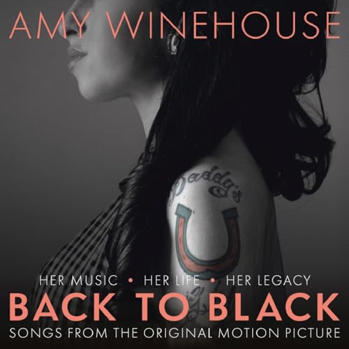 Amazon.ca: Back To Black (Original Soundtrack)