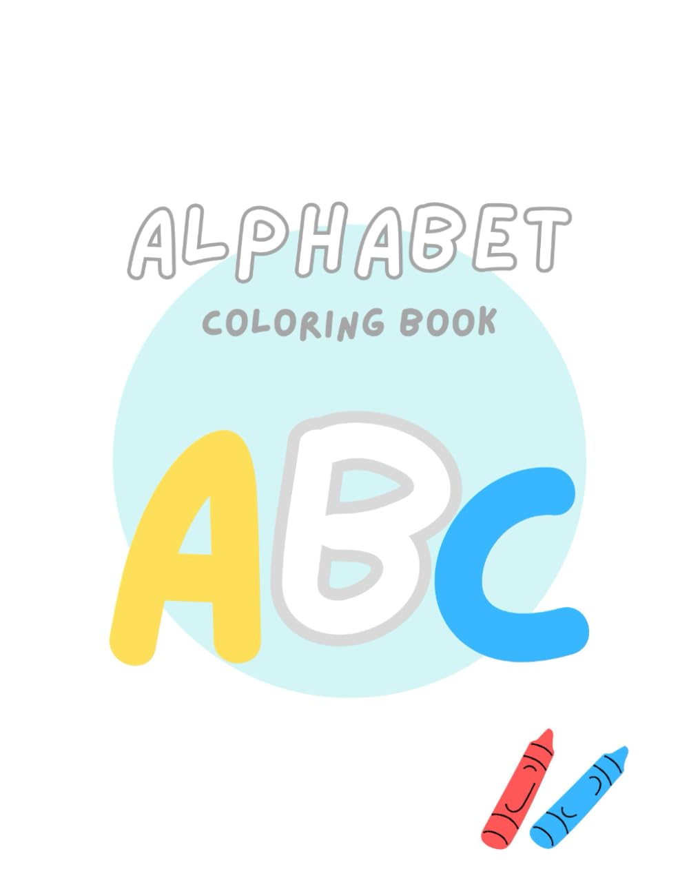 ABC Coloring Book