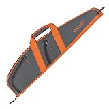 Allen Company 32' Springs Compact Youth Rifle Case, Grey/Orange