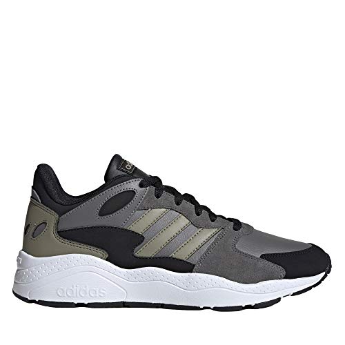 Adidas Chaos Scarpa Sportiva Uomo Grigio 40 EU