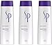 Produktbild Wella SP Smoothen Shampoo 3x250 ml