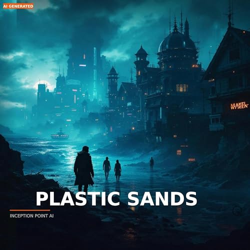Couverture de Plastic Sands
