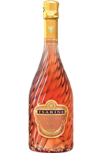 Preisvergleich Produktbild 1 Tsarine Rosé Champagner 75cl