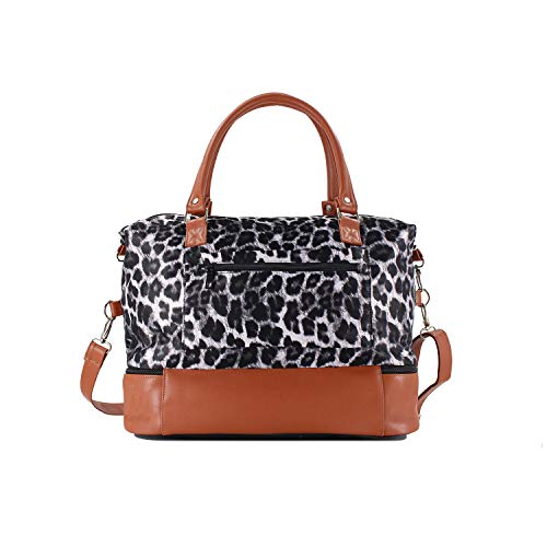 carry on tote with shoe compartment