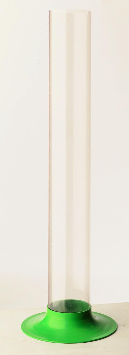Sensas Tube pour Equilibrage Flotteurs - H.80cm - D.11cm - 42610