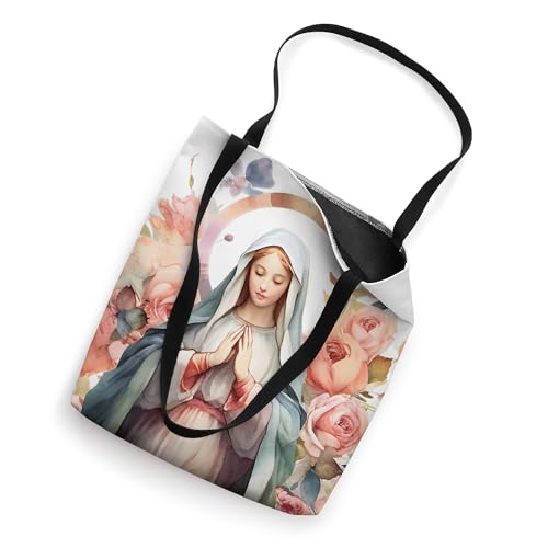 Bolso Tote Católico Blessed Mother Mary miniatura 2