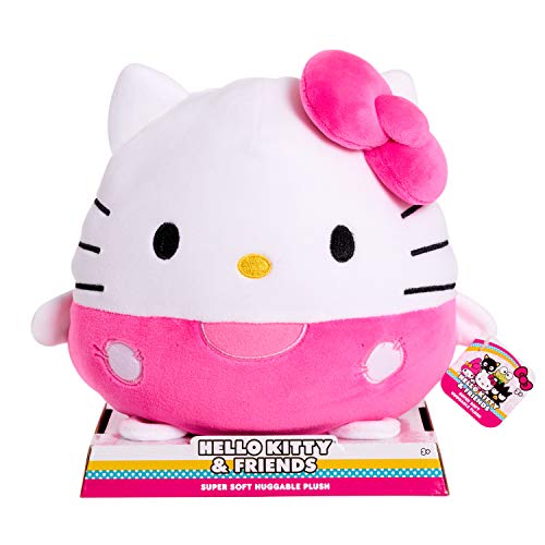 Hello Kitty & Friends Super Soft Huggable 9