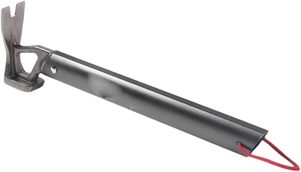 Outdoor Nail Hammer Camping, Tent Claw
