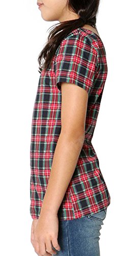 Image of ToBeInStyle Girls' Assorted Cotton Knit Tees & Camis Tanks Tops - Ages 6 to 12