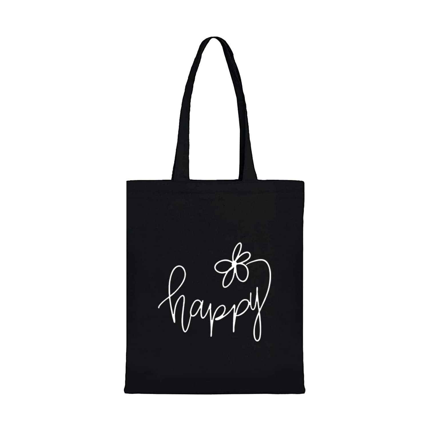See full amazon price history chart for Clapcart Black Canvas Tote Bag for Women | Printed Multipurpose Cotton Bags | Cute Hand Bag for Girls (Happy Print) Clapcart Black Canvas Tote Bag for Women | Printed Multipurpose Cotton Bags | Cute Hand Bag for Girls (Happy Print) (B0CB4SRBKB) Amazon Price History, Amazon Price Tracker