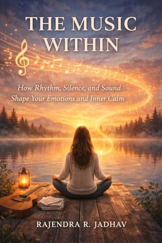 The Music Within: How Rhythm, Silence, and Sound Shape Your Emotions and Inner Calm (The Musical You Book 1)