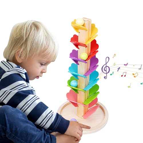 Arbre musical arc-en- : réduisez les écrans grâce à ce jeu éducatif sensoriel