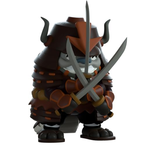 You Tooz - Avatar The Last Airbender - Samurai Appa, Brown, 4.1 inches - Image 3