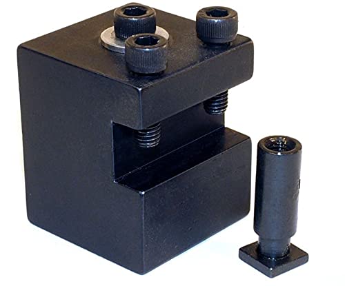 Sherline Single Position 1/4 inch Tool Post 40180