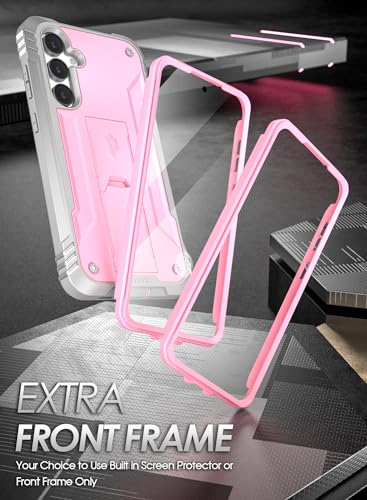 Coque Samsung S23 FE 5G robuste antichoc avec protection écran