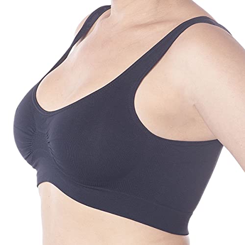 Sutiã Lingerie, Loba, Feminino, Preta, GG