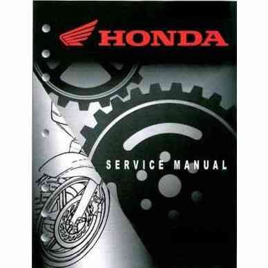 Honda Factory Service Manual / 1984-87 GL1200A/I Shop Manual / Pt # 61ML950AH