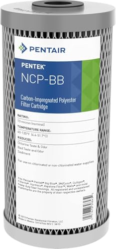 Pentair Pentek NCP-BB Big Blue