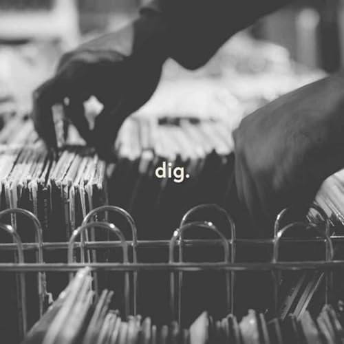 dig. Podcast By Vincent Garnier cover art