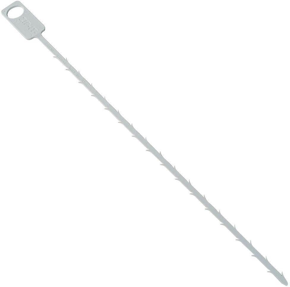 Cobra Zip It 00412BL Drain Opener Cleaning Tool - No Harsh Chemicals