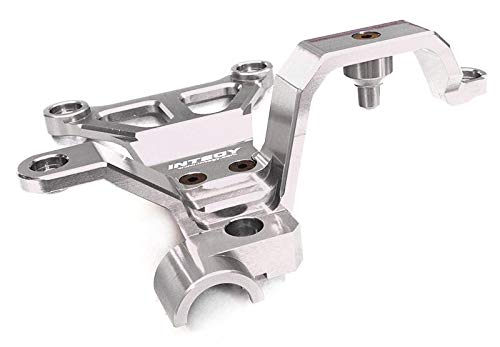 Integy RC Upgrades for Traxxas X-Maxx, Billet Machined Steering Bellcrank Support for Traxxas X-Maxx 4X4