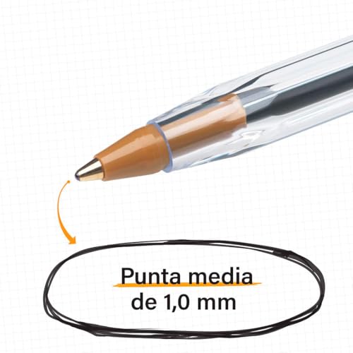 La Mejor comparativa de Boli bic los preferidos por los clientes. 20 Imagen adicional