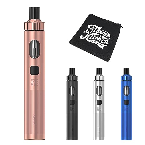 【eGo AIO 2】ジョイテック eGo AIO 2 Kit 7年ぶりリニューアル! イーゴ AIO 2+FlavorKitchenオリジナルポーチセット (ローズゴールド)