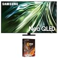 Samsung QN75QN90DAFXZA 75 Inch Neo QLED TV with 4K AI Upscaling and an Additional 2 Year Extended Protection (2024)