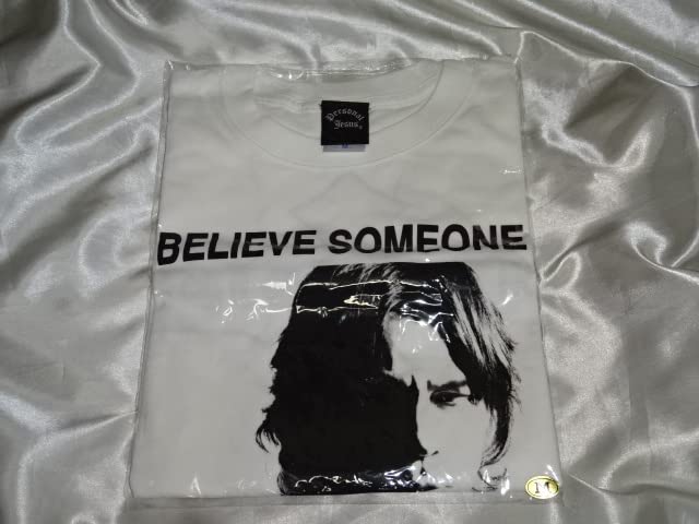 Amazon.co.jp: K146 氷室京介 personal jesus の Tシャツ Mサイズ 