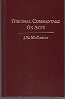 Original Commentary on Acts B000YG2LH0 Book Cover
