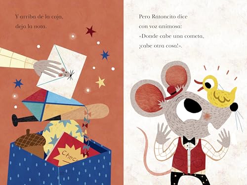 Ratoncito y la caja (Penguin Young Readers, Level 3) (Spanish Edition) - Image 5