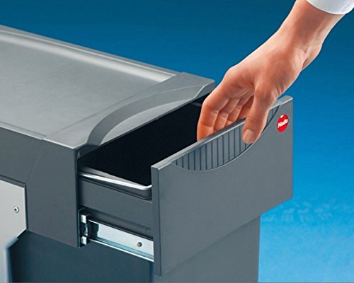Hailo 3666101 Abfallsammler für Schränke ab 300 mm Breite mit Drehtür incl. 40 Hailo Müllbeutel – Bild 5