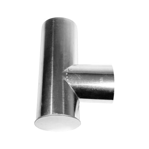 Tubo T para chimenea Kamino-Flam Cover