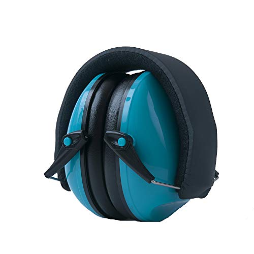 Sicherheits-Ohrenschützer Ear Defenders SNR 25dB Geräuschreduzierung Sicherheit Gehörschutz Einstellbare Klapp Noise Cancelling Ohrenschützer Für