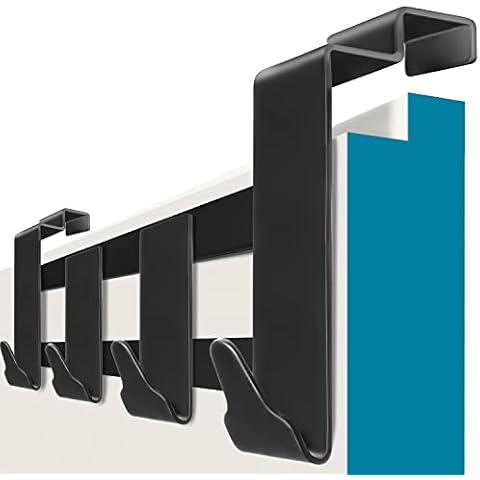 Menz Perchero de puerta para colgar en el interior Cover