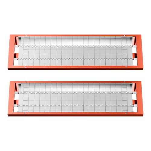 KJNHhugH 4Pcs Baking Infrared Paint Curing Lamps, 2000W 110V Automotive Repair Paint Heater Lamp Infrared Curing Lights for Paint Baking Car Body Repair, Furniture Paint Booths