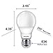 Philips LED Flicker-Free Frosted Dimmable A19 Light Bulb - EyeComfort Technology - 450 Lumen - Soft White (2700K) - 5W=40W - E26 Base - Ultra Definition Old Version - Indoor - 16-Pack
