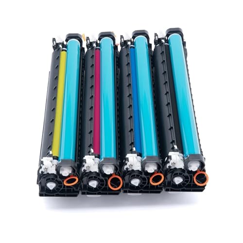 Cartouche de toner CRG-069 compatible avec imprimante Canon i-Sensys MF754Cdw MF752Cdw pack de 4