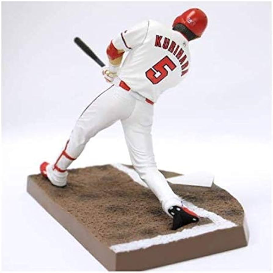 Amazon.co.jp: 広島カープ栗原健太フィギュア : ホビー Amazon.co.jp: 広島カープ栗原健太フィギュア : ホビー