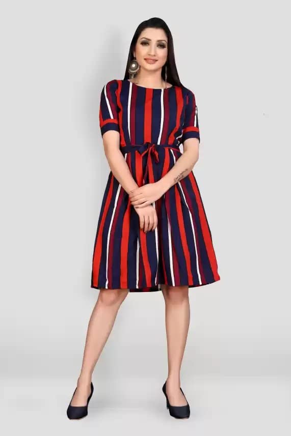 Image of Female Loose fit Dress...
