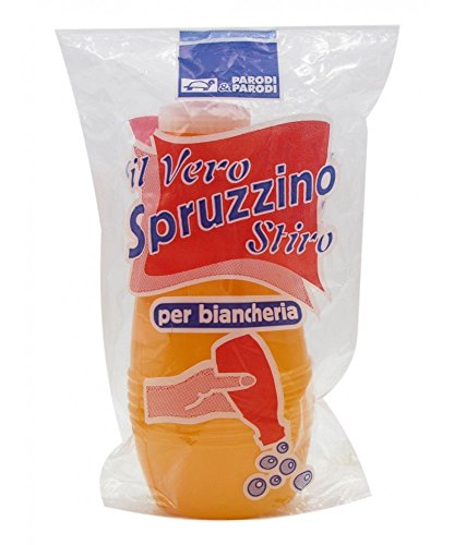 Parodi & Parodi Stiro Spruzzino, Multicolore, 8x16x5 cm