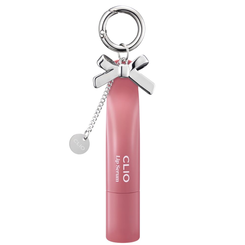 CLIO クリオ グレーズ リップ セラム GLAZE LIP SERUM ツヤリップ リップケア (04 ベア プラム)