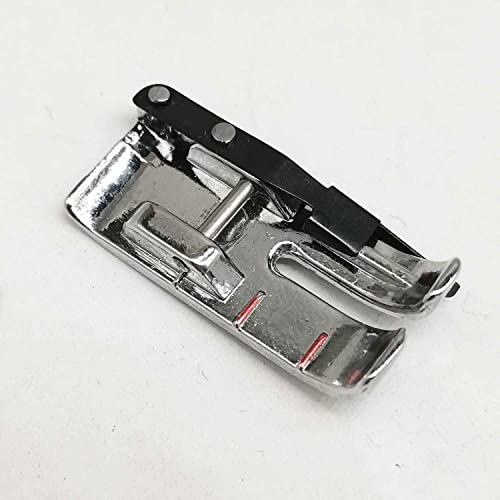 Prensatela Zurcido 1/4" Snap-on HONEYSEW Blanca P60613 miniatura 2