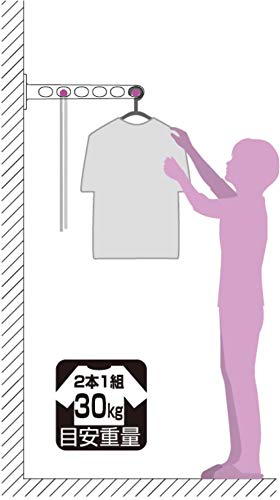 川口技研 Kawaguchigiken 窓壁用物干し ホス ンズ 1本 3625 Amazon.co.jp: 川口技研(Kawaguchigiken) 窓壁用物干し